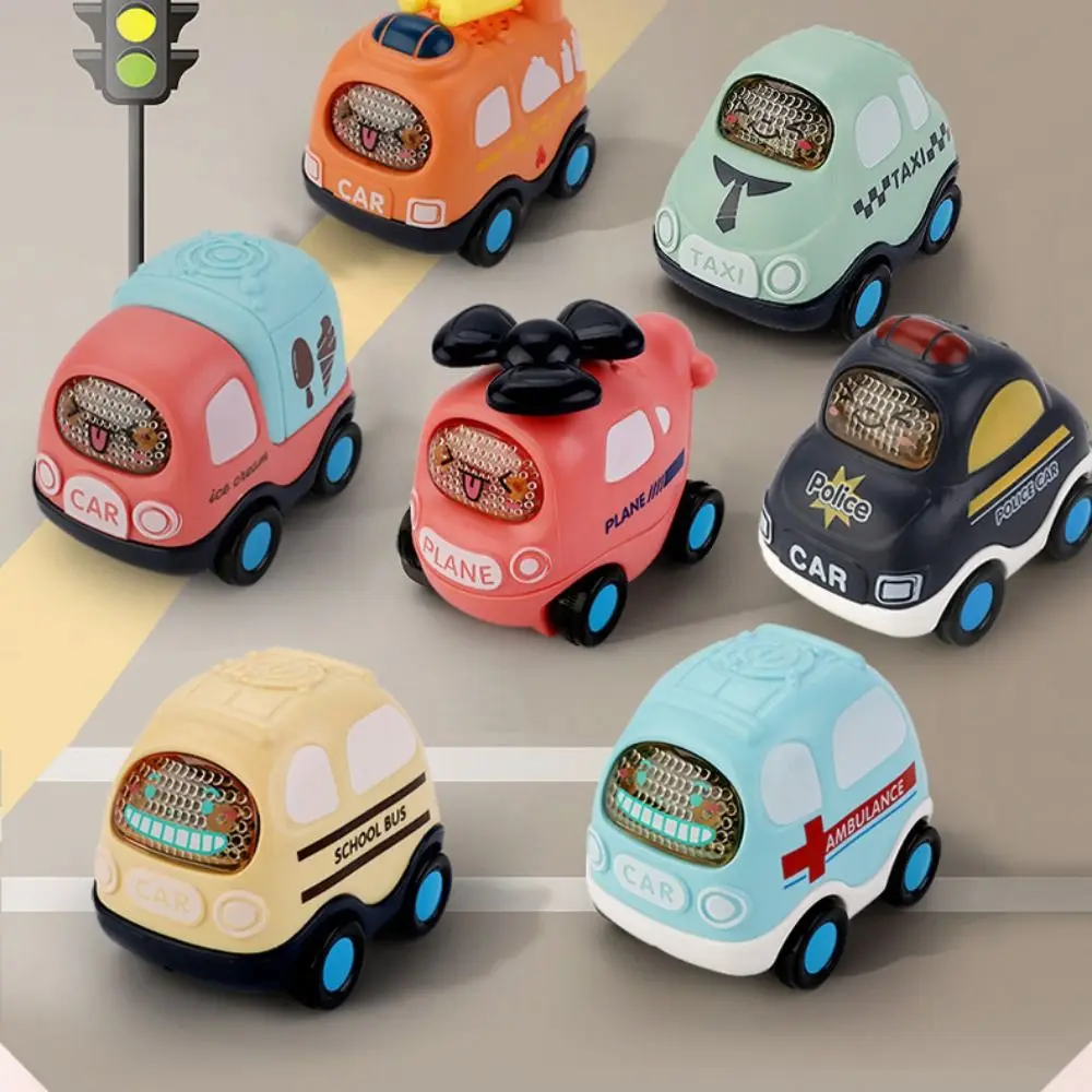 

Mini Inertia Cars Children Car Toy Suit Toy Vehicles Montessori Sports Car For Baby Birthday Gift Early Learning Car Toys