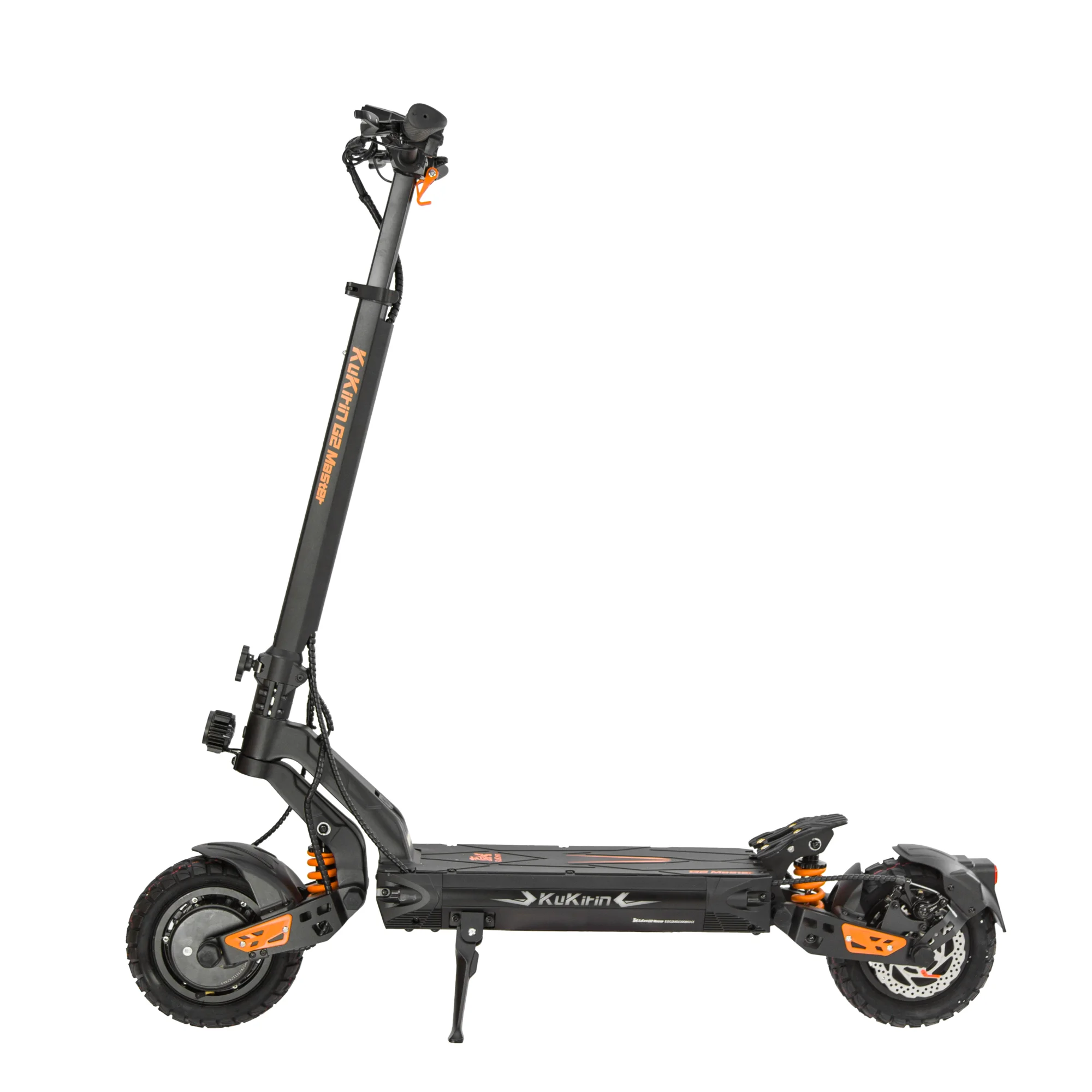 Kukirin G2 Master Electric scooter1000W*2 Dual Motor 52V 20.8Ah60km/h Hydraulic shock Absorber G2Master Electric KickScooter