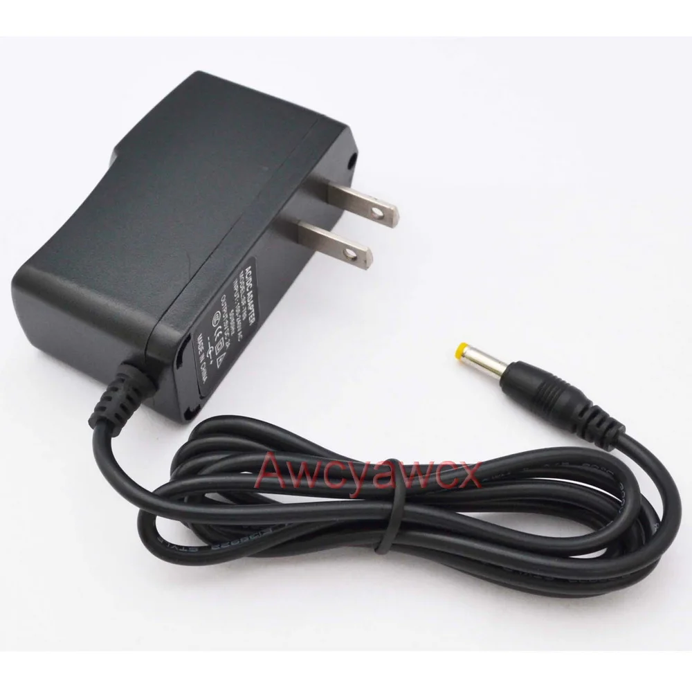 EU AC/DC Power Adapter Charger For Xiaomi Mi Box HDR Android TV Media  Streamer