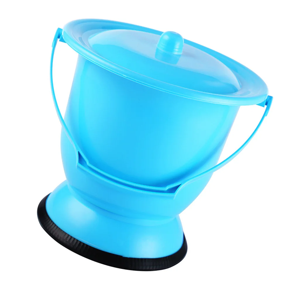 

1pc Urine Pot Portable Spittoon Durable Urine Pot Delicate Potty Spittoon