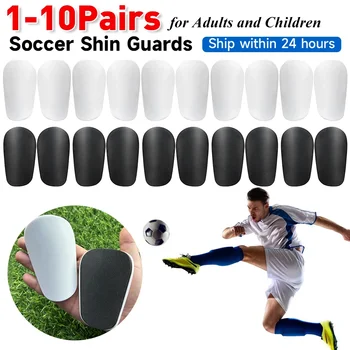 Mini Soccer Shin Guards 1