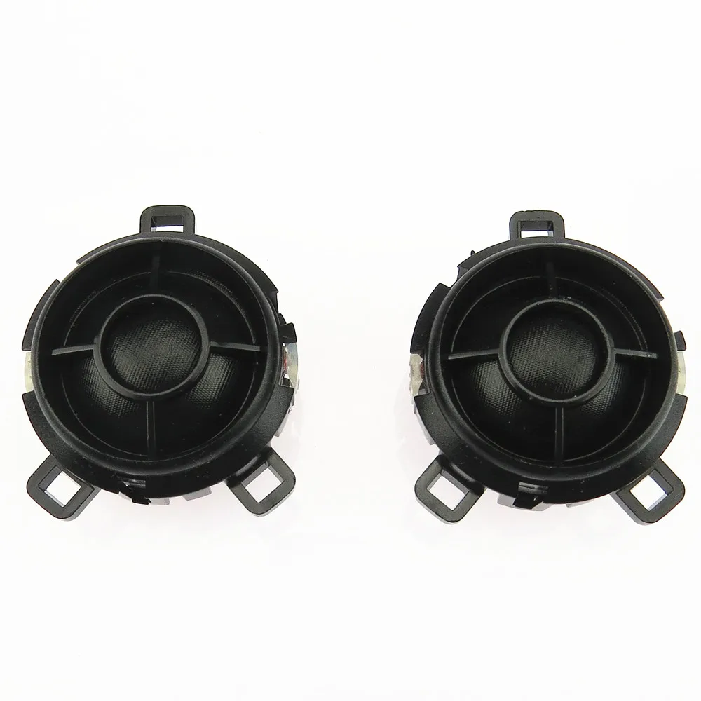 Rear Door Tweeter Buzzer + Speaker Cable Harness dome tweeter speakers 5KD035411A 7L6868243 For VW Golf MK5 6 Jetta Scirocco