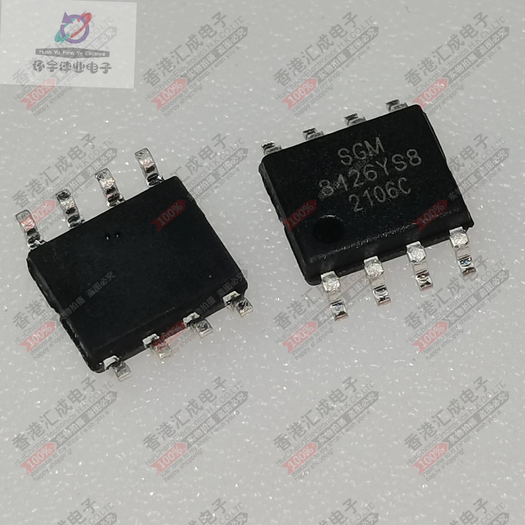 

SGM8426YS8G/TR SGM8426YS8G SOP8 новый оригинальный