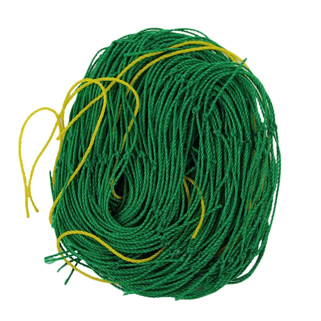 1 Pcs Kertészeti Nettó Növényi Mászás Szőlőháló Uborka Loofah Otthoni Kertész Szerszámok Kert Kültéri Ültetési Kábelkötegek - Image 6
