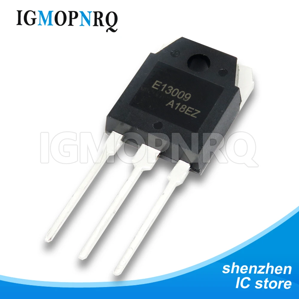 New 5pcs/lot J13009 E13009 Sbw13009-s To-3p Triode Shipping - AliExpress