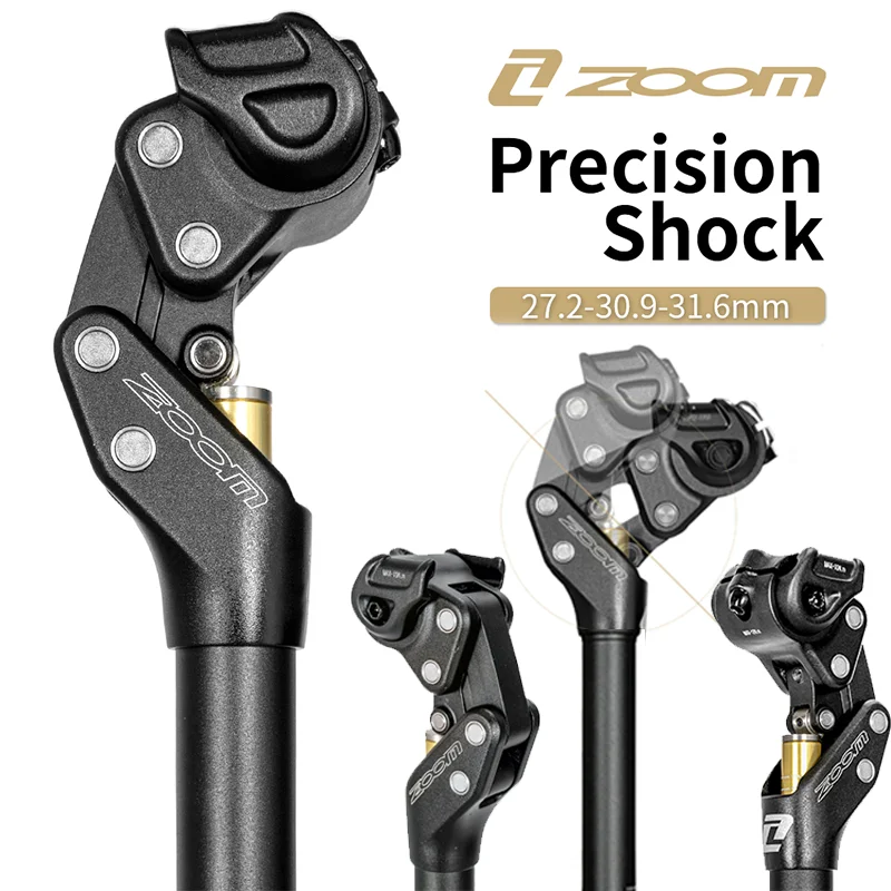 Bicycle Seatpost 27.2/28.6/30.0/30.4/30.9/31.6/33.9mm Travel