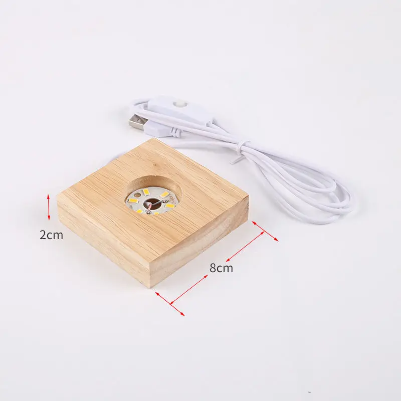 Square 8cm