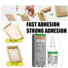 50g Universal Welding High Strength Oily Glue Super Adhesive Glue Strong Glue Plastic Wood Ceramics Metal Soldering Agent 2