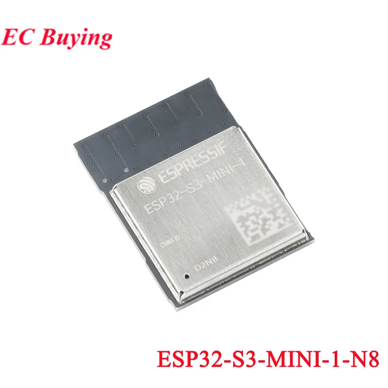 ESP32-S3-DevKitC-1 -1U N4 N8 N8R2 N8R8 Entwicklungsboard ESP32 ESP32-S3 DevKitM-1 ESP32-S3-WROOM-1 N8R2 N8 WiFi Wireless Modul – Detail 5