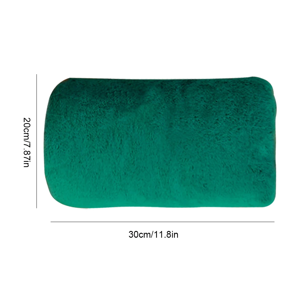 Hand Warmer Electric Heating Pad Flannel Heat Explosion-Proof Warm Bag Winter Sleeping Pillow Pack Reusable Winter Handwarmer