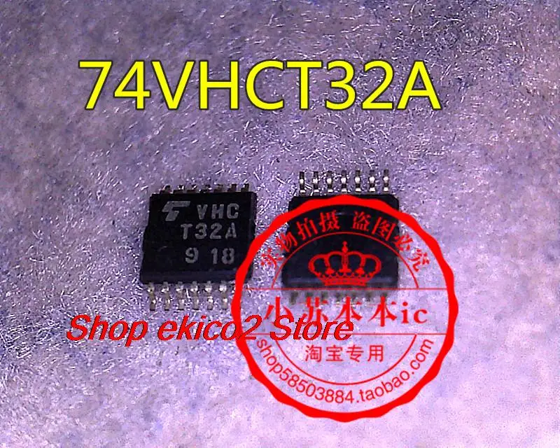 

10 шт., VHCT32A TC74VHCT32AFT TSSOP14