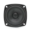 SOTAMIA 1Pcs 3 Inch Full Range Speaker 4 Ohm 30W Audio Sound Speaker Carbon Fiber Basin Delicate Vocal Upgraded Mini Speakers 4