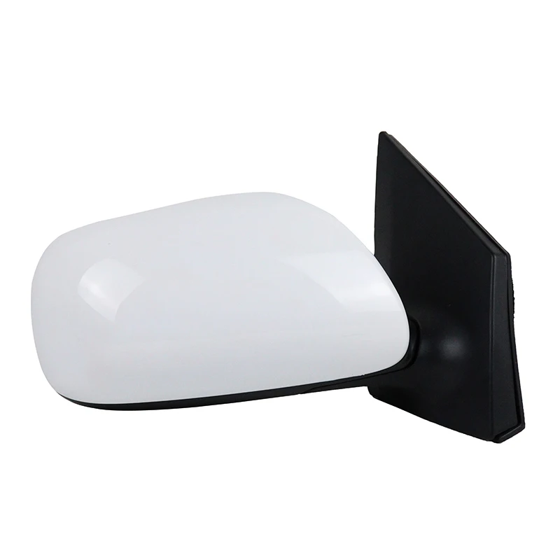 Rétroviseur Extérieur En Verre Collant Pour Toyota IQ 2009-2013 - Côté Droit | Verre Haute Qualité, Anti-éblouissement Et Grand Angle