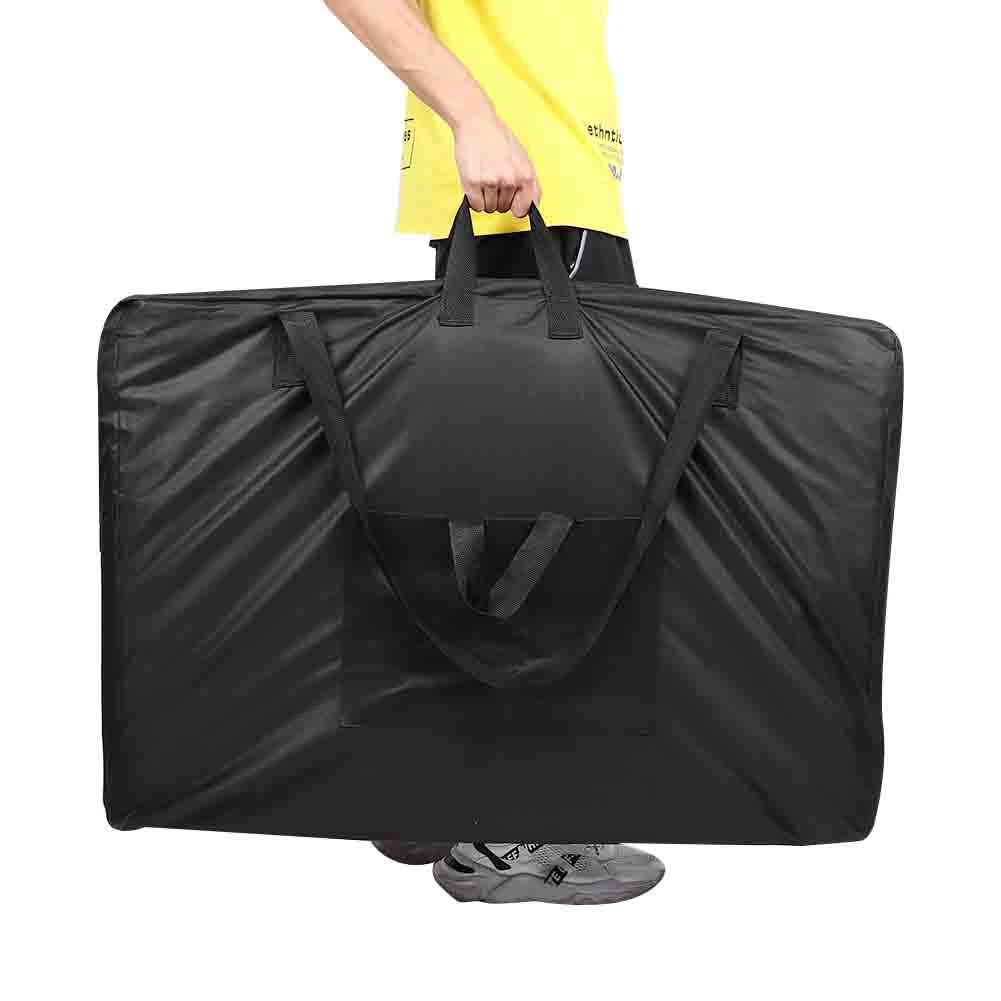 1Pcs 92x62cm Portable Spa Massage Bed Storage Bag Carrying Bag Shoulder Bag Large Capacity Massage Beauty Salon Carrying Bag