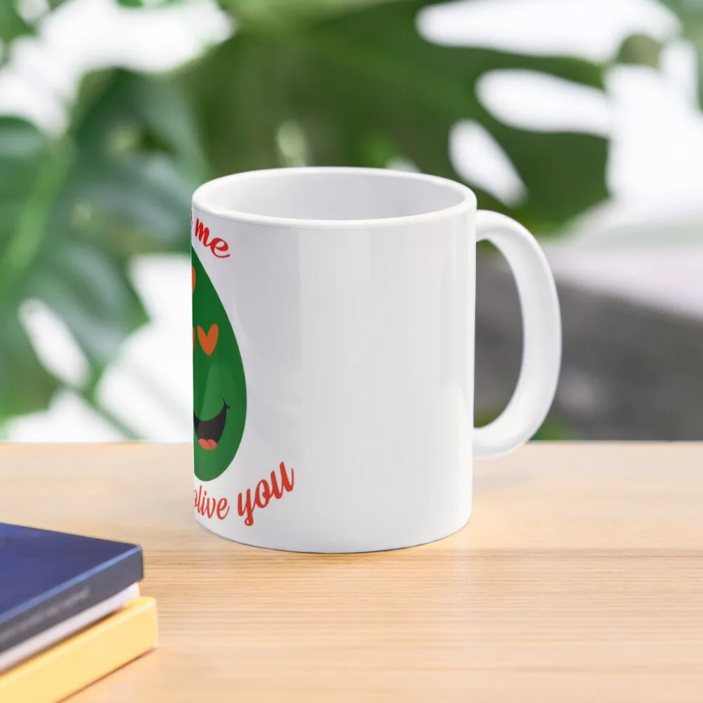 

Olive Me Loves Olive You Coffee Mug Cups For Cafe Coffe Cups Mug