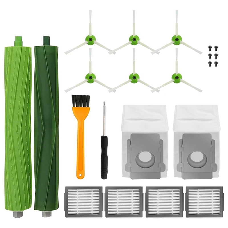 

Сменные аксессуары для пылесоса Irobot Roomba I7 + I3 I3 + I4 I4 + I6 I6 + I8 I8 +/Plus E5 E6 E7 I,E & J
