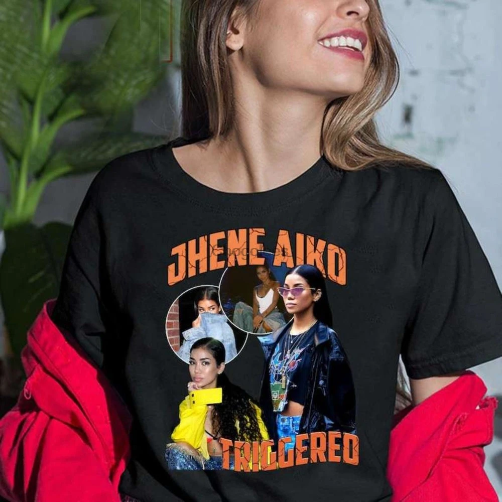 Футболка унисекс jhene aiko queen of rnb |