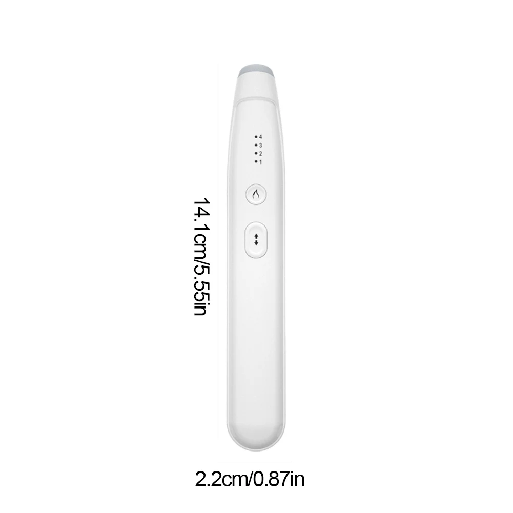 1-8PCS Bug Bite Itch Relief Pen Electronic Heat Anti-itch Pen Mosquito Insect Bite Repellent Natural Bug Bite Itch Relief Pens