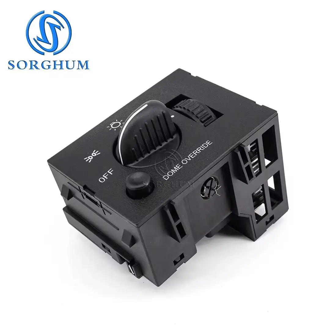 Black Knob Switch