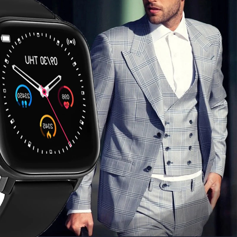 Personnalisable 2024 nouvelle montre intelligente UZZDSS costumes sur mesure