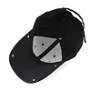 Cotton Baseball Cap Men Women Popular Hat Outdoor Adjustable Sports Visors Cap High Quality Unisex hip-hop cap Custom Peaked cap 6