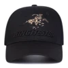 Unisex Winchester Letter Embroidery Baseball Caps Spring Autumn Outdoor Adjustable Casual Hats Dad Hat Sunscreen Hat 5