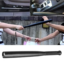 

2022 New Self Defense Baseball Flashlight Stick With LED Baseball Bat Aluminium Alloy Torch For Emergency Self Defense Anti