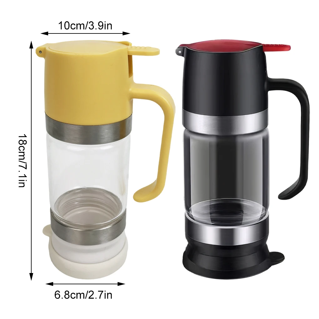 300ml Honey Dispenser Mess-Free Say Goodbye To Sticky Counters Ensuring Counter Does Not Drip Or Spill