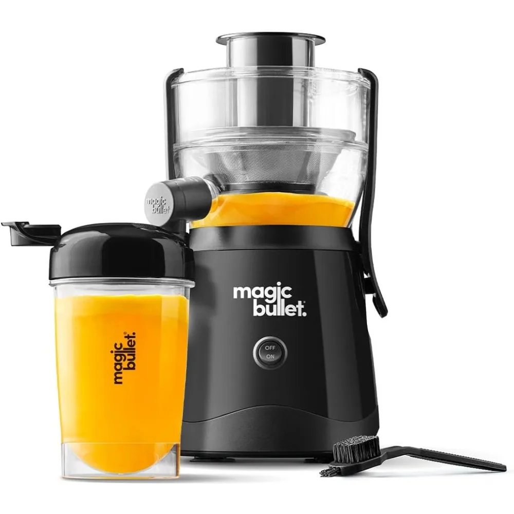 

Mini Juicer with Cup Black
