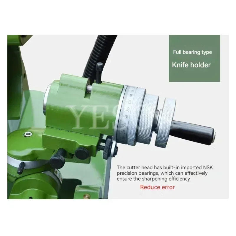 Professional Universal Sharpener 3-16mm Grinding Width Cutter Surface Grinder Grinding Tool  Machine Grinder device 4