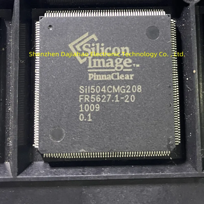 

1pcs/lot SII504CMG208 SIL504CMG208 QFP IC chips in stock