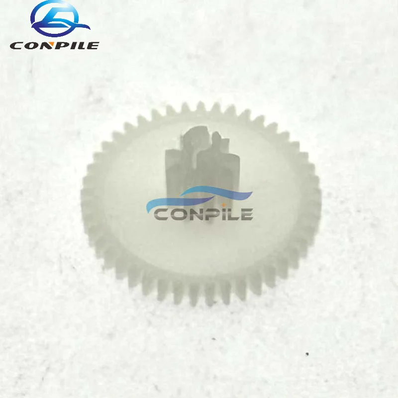 

5pcs plastic gear for cassette deck audio player tape recorder