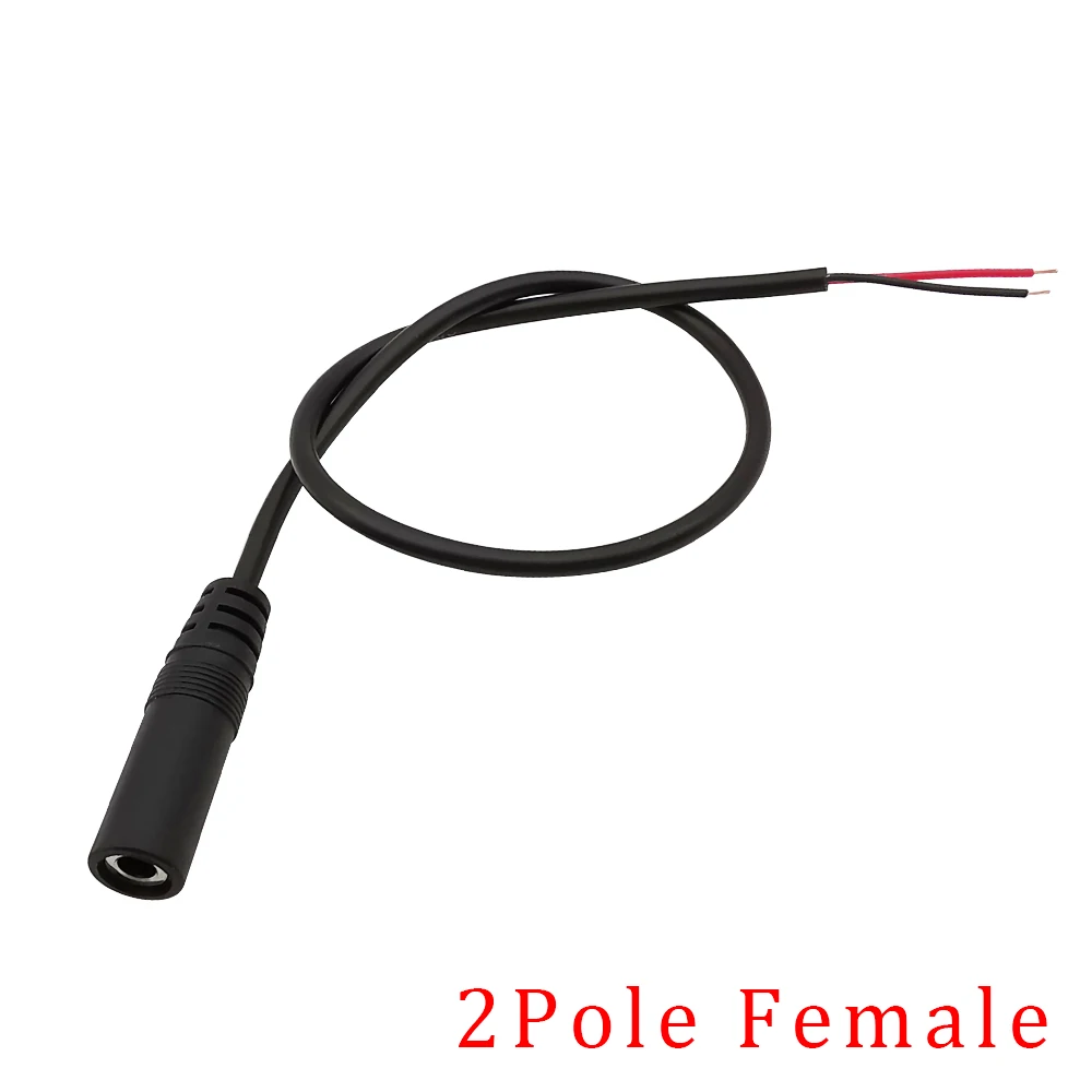 Greluma 2 St 3,5 mm Mannelijke Stekker naar Blote Draad open Einde, 25 cm TS 2-Polige mono 1/8 Stekker jack Connector voor Audiokabelreparatie Greluma 2 St 3,5 mm Mannelijke Stekker naar Blote Draad open Einde, 25 cm TS 2-Polige mono 1/8 Stekker jack Connector voor Audiokabelreparatie
