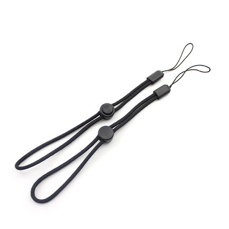 Hand Wrist Strap Lanyard Adjustable Nylon Hand Straps for GoPro Hero Action Camera Keys Keychain Phone USB Flash Drive Wallet