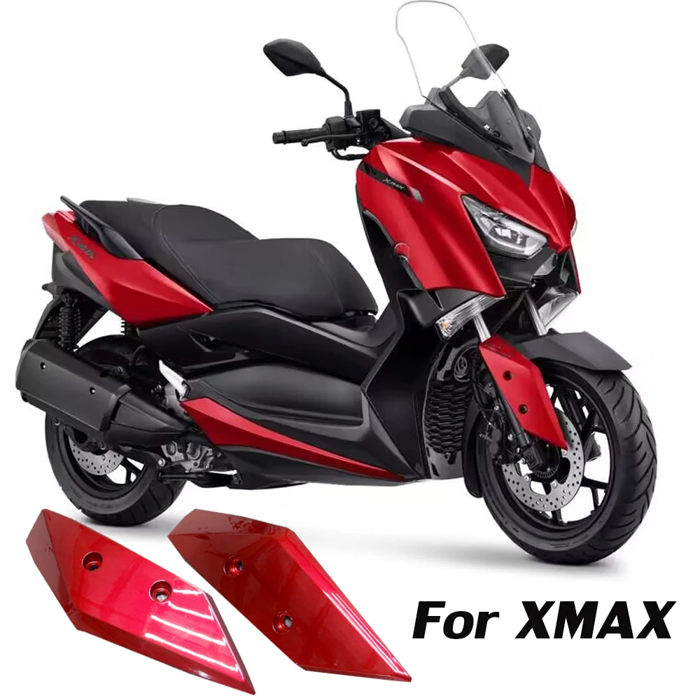 

Переднее боковое крыло мотоцикла, обтекатель, панельная обтекатель для Yamaha XMAX 300 250 125, детали 400, брызговик, Противоударная крышка, защита