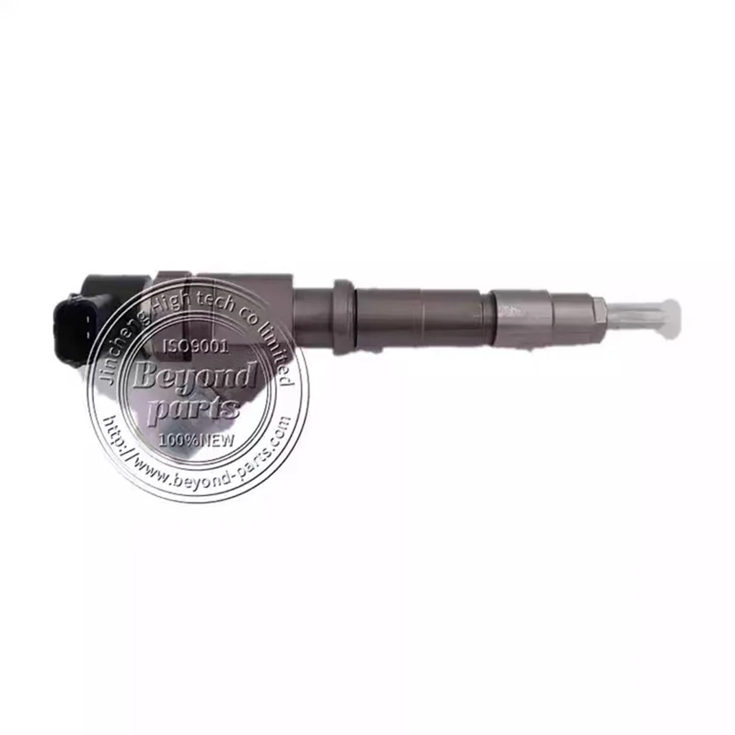 SK125 Excavator Common Rail Injector Assembly Fuel Injectors 0445120126 Made In China Quality