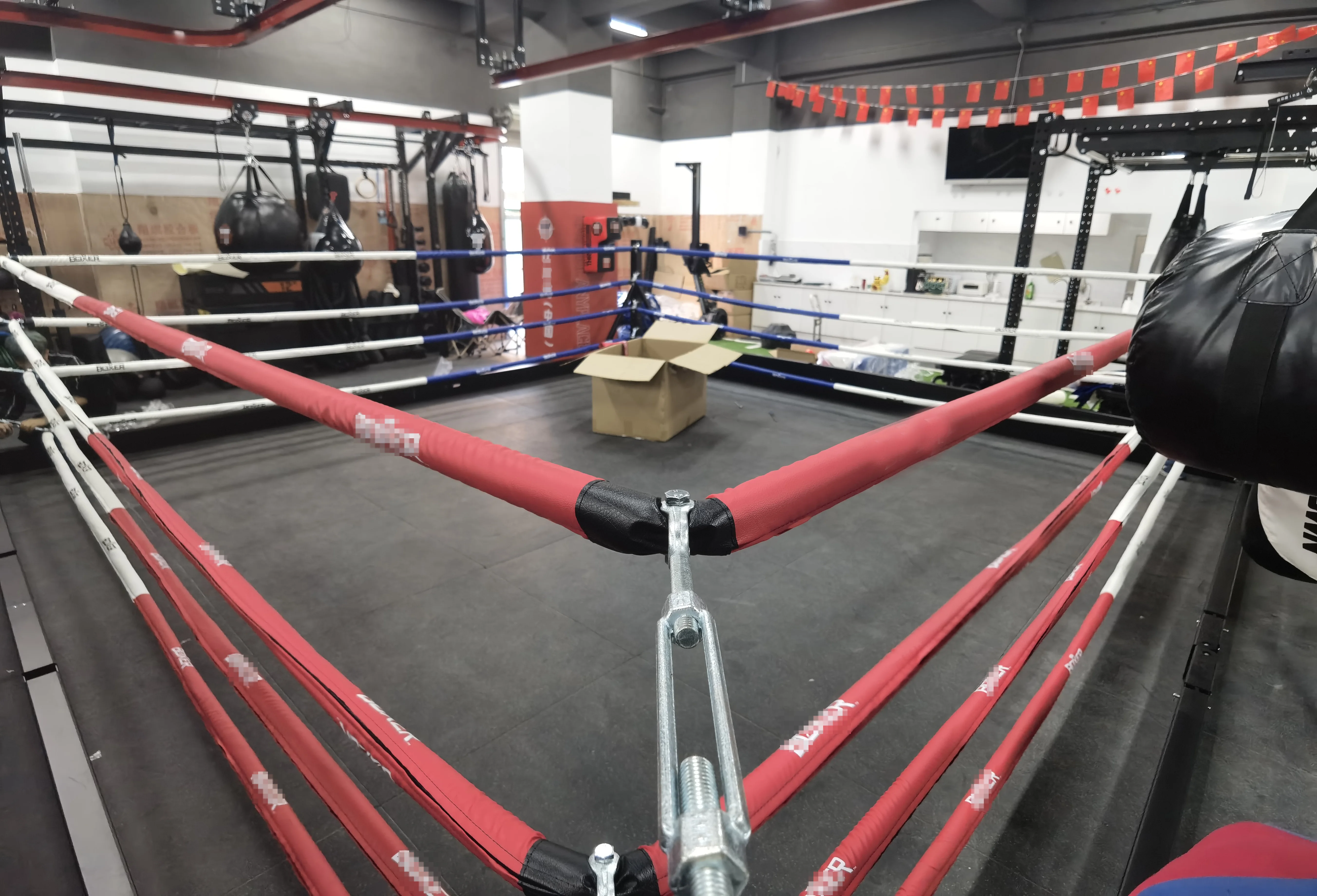 BOXING RING CANVAS COVERボクシングリングプロカバー