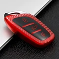 Red Key Case
