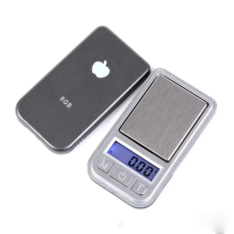 Mini Pocket Digital Scales, Digital Precision Scale