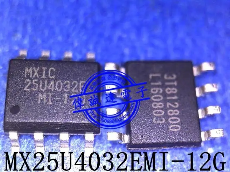 

10-20 шт./MX25U4032EMI-12G 25U4032EMI-12G 25U4032E SOP8