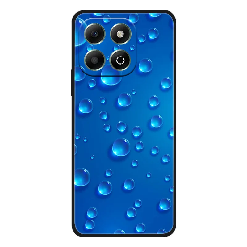 Luxury Silicone Space Soft Bumper Phone Case - Fashionable TPU Cover