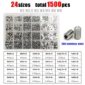 Stainless 1500pcs