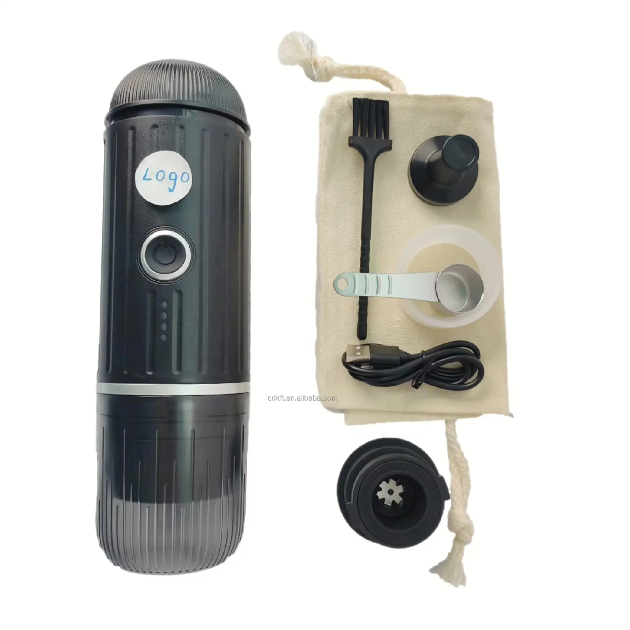 

Electric Drip Coffee Makers Self-heating Portable Coffee Maker Espresso Capsule Coffee Machine Factory Price Custom 15-20bar 12v