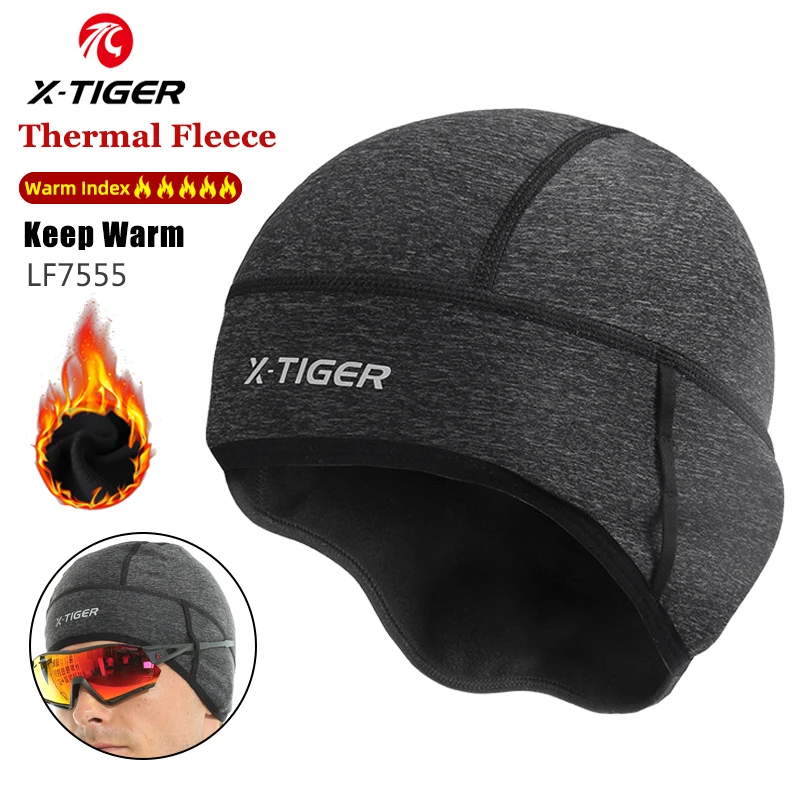 【TEKET】Warm Cap Amazon.com: WTACTFUL Cooling Skull Cap for Men Women Running
