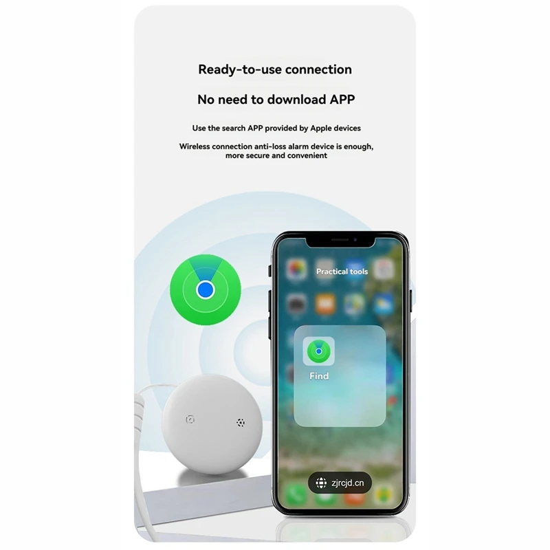 4 PCS GPS Tracker Key Finder Bluetooth Smart Tag Mini GPS Tracker Pet Key Bag Finder Airtag For IOS A