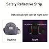 Ergonomic  Baby Carrier Adjustable Waistband Ergonomic Lightweight Collapsable Hipseat Carrier Portable Pocket 2