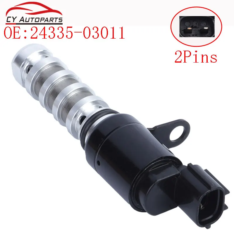 

Новый соленоидный регулирующий клапан VVT для Hyundai Kia 1,0 1,2 24335-03011 2433503011