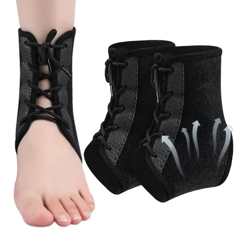 

Ankle Support Strap Brace Bandage Foot Guard Pain Relief Prevent Injuries Ankle Sprain Orthosis Stabilizer Bandage Ankle Wrap