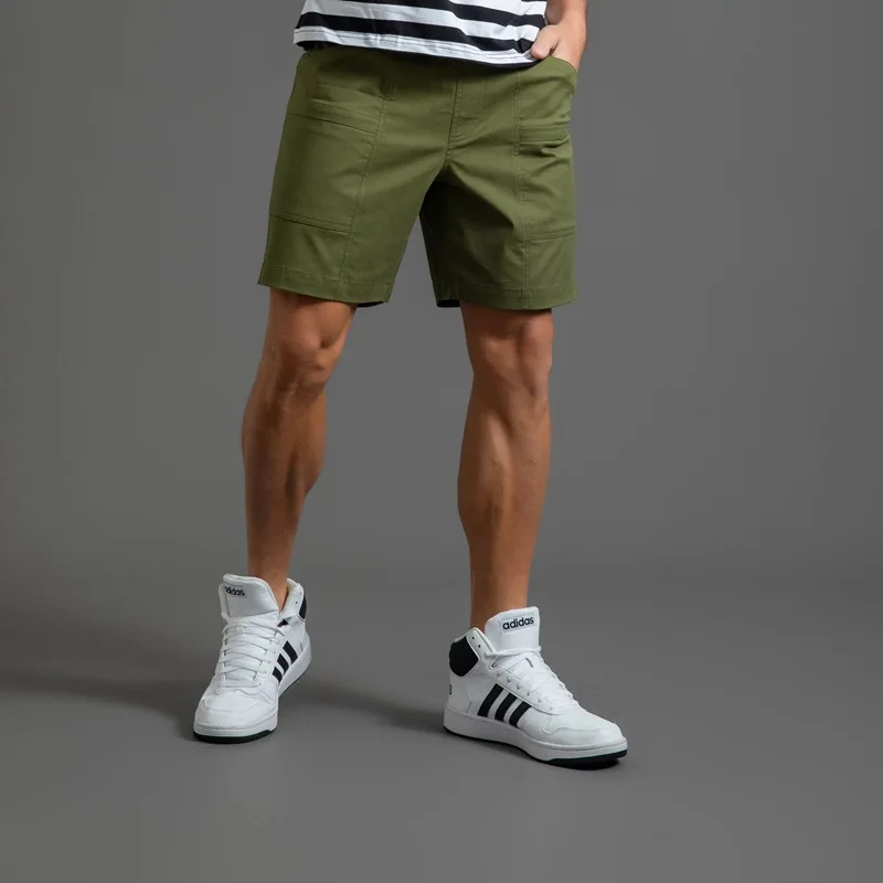 Рисунок 2 - Новинка, летние хлопковые шорты Heavywood