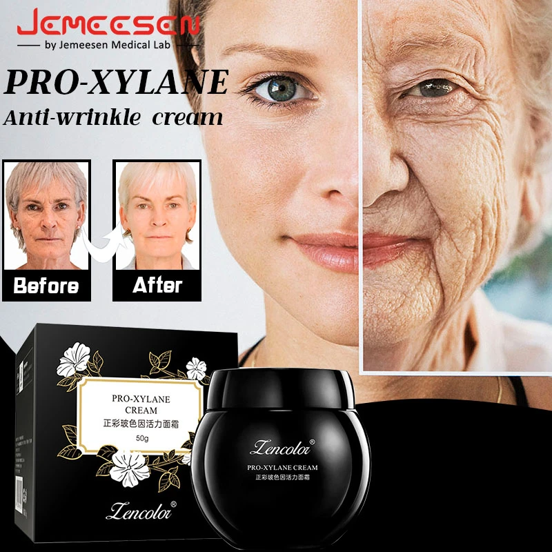 Pro Xylane Face Cream Anti Wrinkle Anti Aging Retinol Dark Spot Remover
